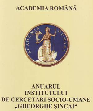 Virgil Madgearu and Grigore Gafencu, Two Intellectuals with a European Formation - Exponents of Romania’s Strategy of Economical Central-European 