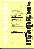 Slovak Sociological Association a the Sloval Academy of Sciences (1998-1999) Cover Image