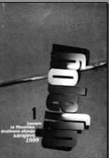 Bibliography of "Dijalog" for 1998 Cover Image