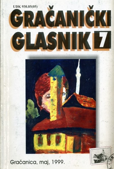 Listovi gračaničkog kalendara od 14.11.1998. do 8.5.1999. godine