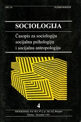 Emocionalni profil hipersenzitivne ličnosti: Neke implikacije za istraživanje kvaliteta života