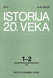 NACIONALNO PITANJE I JUGOSLAVIJA 1945-1989.