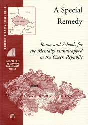 Roma and Schooling in Bohemia, Moravia and Silesia Cover Image