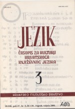 Što je novogovor učinio hrvatskomu jeziku?