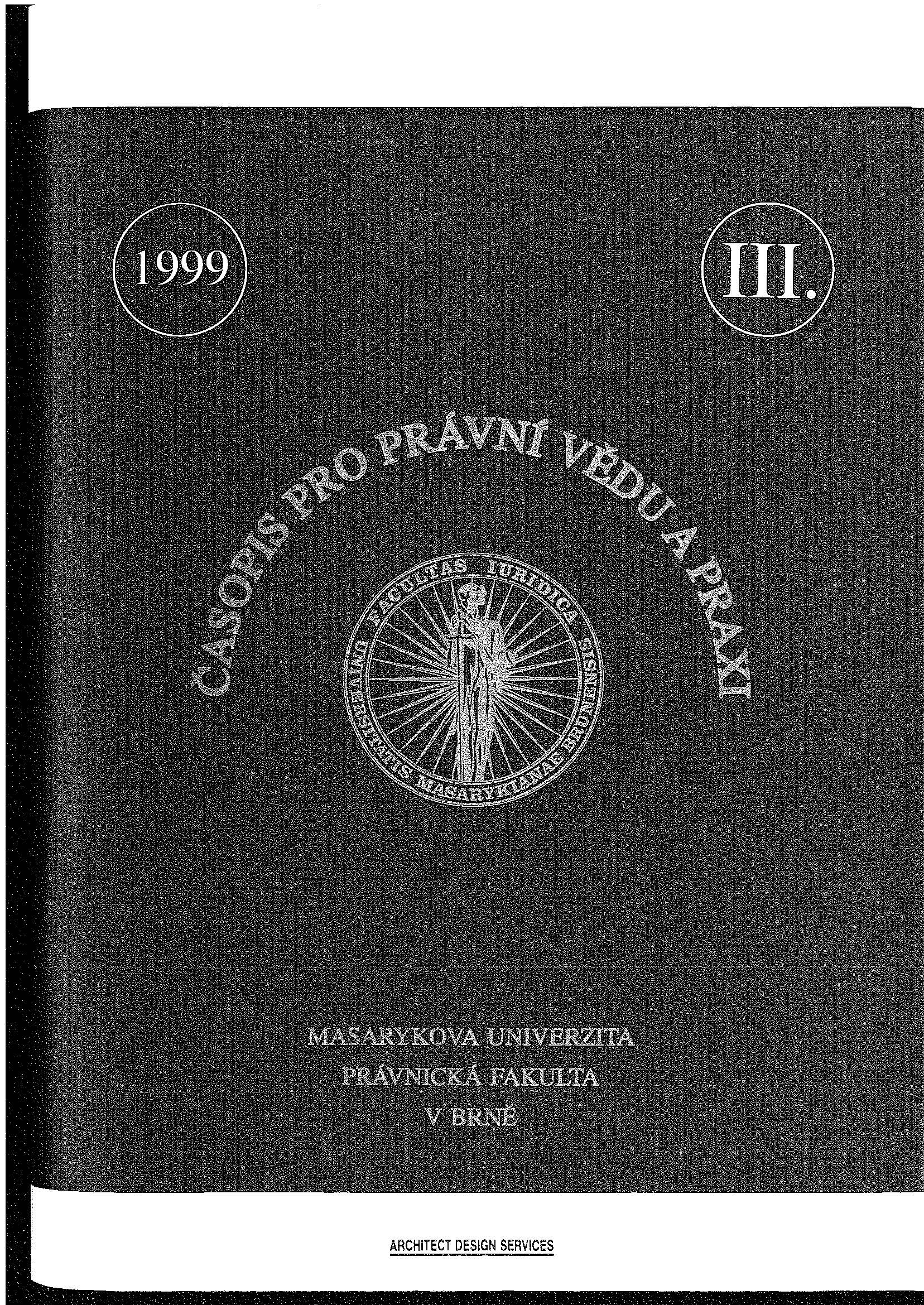 Konference "Transformace ústavních systémů zemí střední a východní Evropy" na Právnické fakultě Karlovy univerzity Cover Image