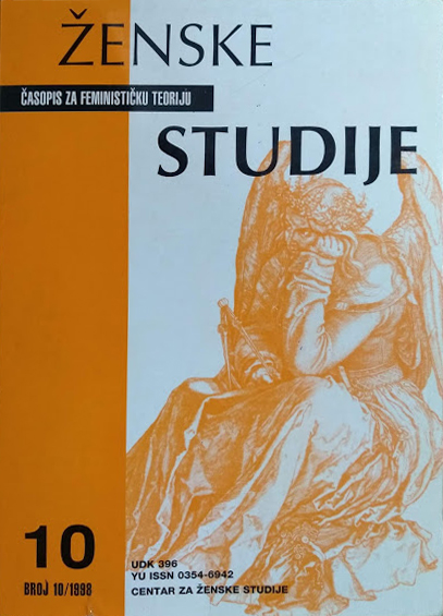 Baudelaire in Au Feminin Cover Image
