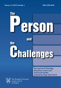 Mixed Marriages of Poles in England and Wales, 2007–2020: A Preliminary Sociological Analysis Cover Image