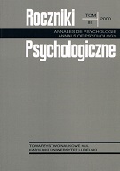 Jerzy Brzeziński, Małgorzata Toeplitz-Winiewska (red.), Etyczne dylematy psychologii, Poznań : Wydawnictwo Fundacji Humaniora 2000 Cover Image