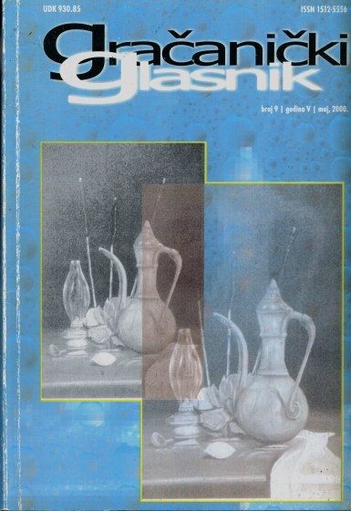 Listovi gračaničkog kalendara od 1.11.1999. do 10. 5. 2000.