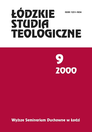 „Prawda was wyzwoli” (J 8,32) Czy istnieją wyjątki od reguły prawdy?