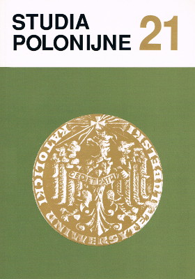 The specific character of Polish economic and military emigration to Egypt up to the beginning of the 20th century Cover Image