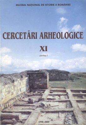 Archaeological research of the tell of Hârşova (Constantza dep.) 1997-1998 Cover Image