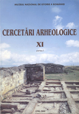 Elements of radiocarbon chronology. Cultural areas Boian-Gumelniţa-Cernavoda I and Precucuteni-Cucuteni / Tripoli Cover Image