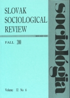 Alexander Hirner - A Historian of Slovak Sociology Cover Image