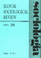 Ondrejkovič, P. - Brezák, J. - Vlčková, M.: Social Pathology as the Object of Attention of Social Work, Social Pedagogy and Education Cover Image