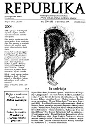 REPUBLIKA, Vol. XII (2000), Issue 230-231,  February 1-29 Cover Image