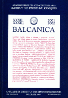 On Illyrian Component of Population in Southeastern Part of Lower Pannonia According to Contemporary Research Cover Image