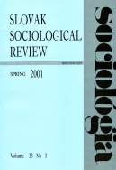 Adamski, W. W. - Bunčák, J. - Machonin, P. - Martin, D. (Eds.): System Change and Modernization Cover Image