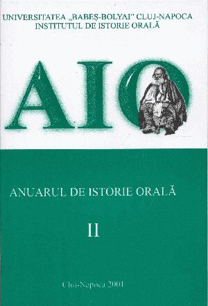 The Importance of Tradion in regaining Greek Catholicism after 1989 (Maieru,  Bistriţa - Năsăsud) Cover Image