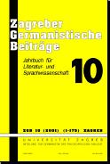 Folk Ethimologic German Borrowings in Croatian Cover Image
