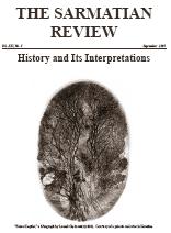 "Zupełnie normalna historia czyli dzieje Polski. Zanalizowane przez Marcina Kulę"...(review) Cover Image