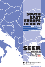 Social dialogue within the context of the preparation of Bulgaria for accession to the European Union Cover Image