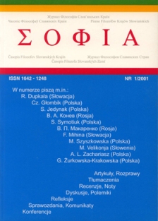 Igor Hrušovský and its Initiatives in the Philosophy of Science Cover Image