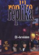 Replika monológ: "Szexeljünk rendesen!" Cover Image