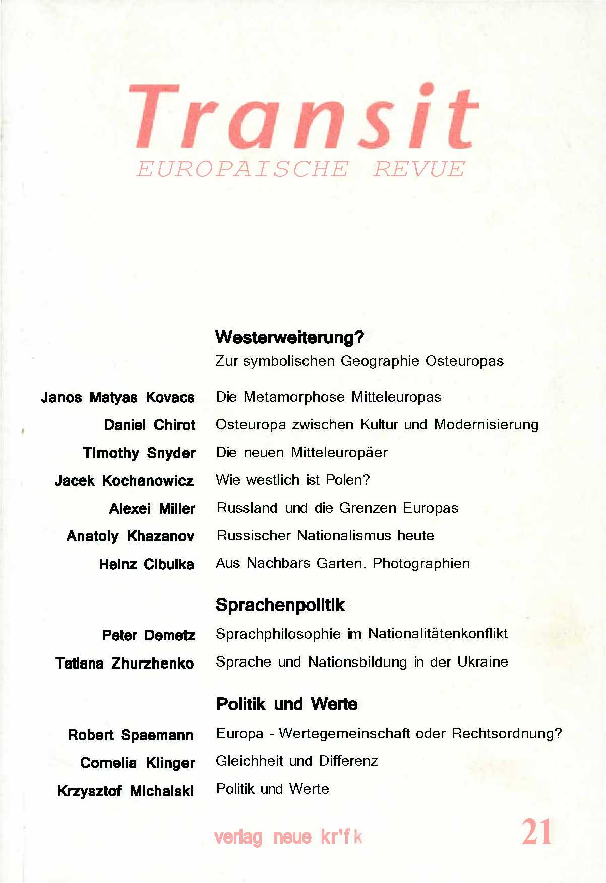 Osteuropa zwischen Kultur und Modernisierung Cover Image