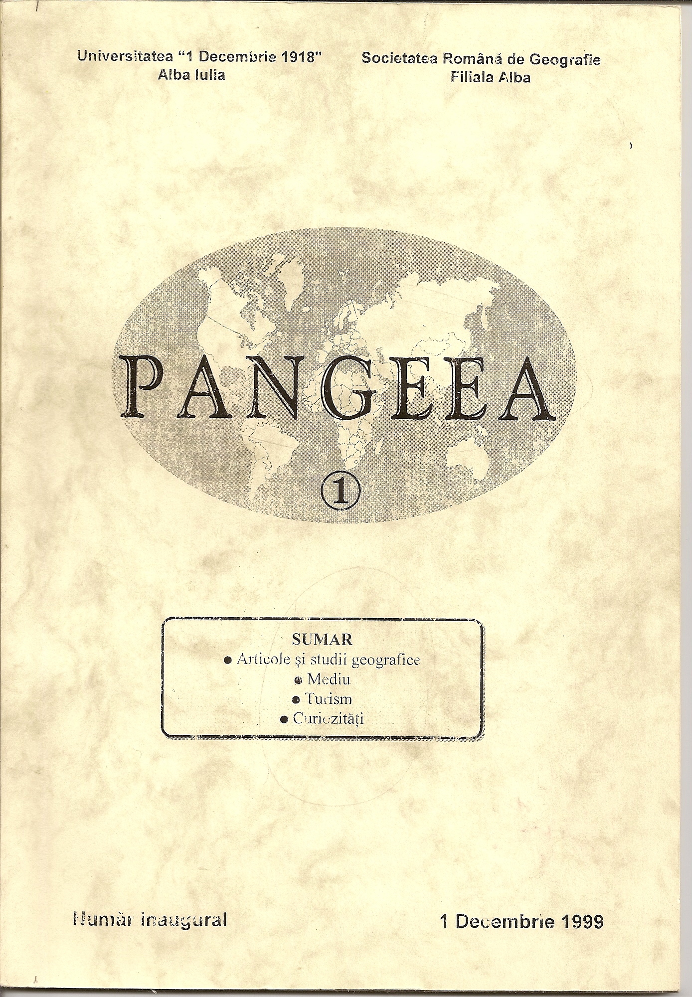 CONSIDERATIONS ON THE HYDROCARTICS SYSTEM VÂNĂTARE-TĂUL MORII - HUDA LUI PAPARĂ Cover Image