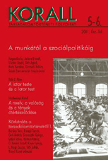 A nyelv, a valóság és a tények átértékelődése.Egy kívülálló konstrukciója a kortárs historiográfia hatástörténetileg jelentősnek látszó csoportjairól