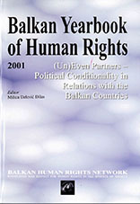 Човековите права во Македонија од гледиште на меѓународните конвенции