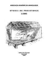 Preliminary sedimentological study of the neo-eneolithic habitation from Teleorman valley, Lăceni – Vităneşti area. Cover Image