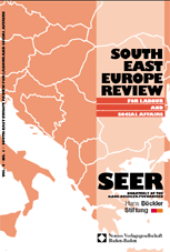 Democratic consolidation and social consensus – cleavage between unitarists and separatists in Bosnia and Herzegovina Cover Image