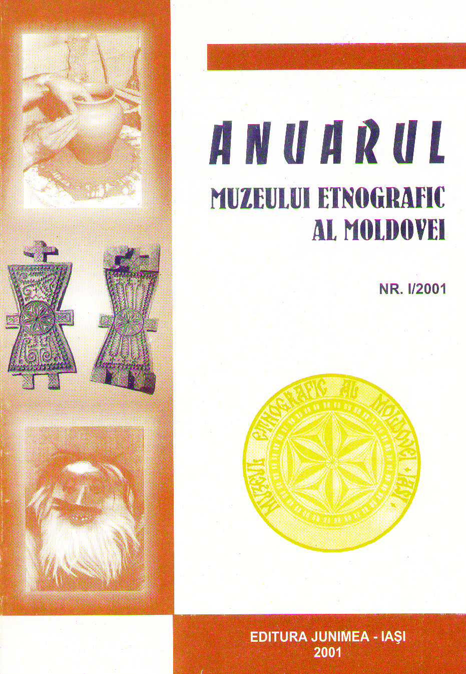 Solutions de dépôt du patrimoine du Musée Ethnographique de la Moldavie Cover Image