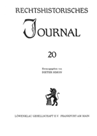 RJ 20 (Preface) Cover Image