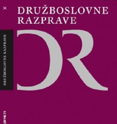 Družboslovno strokovno izrazje