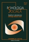 About a particular category of social representations in political psychology Cover Image