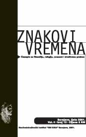 Geopolitical characteristics of the Balkans in the determination of contemporary demographic changes on the Balkan Peninsula Cover Image