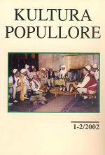 Ethnochoreographic Observations - From the “Review of the Albanian Source Folklore” (Drenasi – Kosovë, 9-13 July 2002) Cover Image