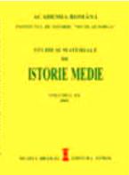 Ecclesiastic structures and denomination policies in the Balkan-Carpatian Space in the XIII th century Cover Image