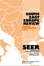 From equality without democracy to democracy without equality? Women and transition in southeast Europe Cover Image