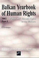 Police Powers in Pre-Trial Processes in Yugoslavia (Serbia and Montenegro) Cover Image