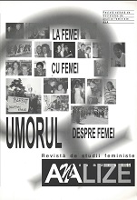 On the Romanian Woman in a "High Morality Journal" Cover Image