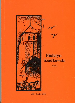 Boundaries of Szadek - assessment and proposals for change Cover Image