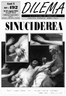About Suicide Cover Image