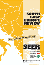 Bulgaria and regional co-operation in south-east Europe Cover Image