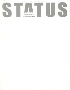 Parties who fought for votes of Croatian voters and their campaign Cover Image