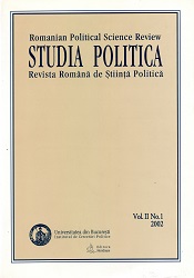 The influence of electoral systems on the party system in interwar Romania Cover Image