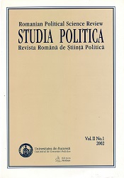 Chronology of political life in Romania, October 1 - December 31, 2001 Cover Image